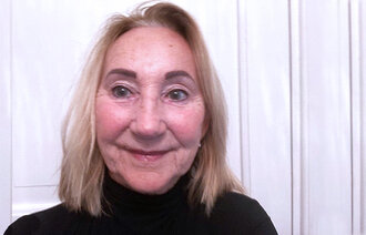 Bildet viser et portrett av innleggsforfattere Kitt Austgard