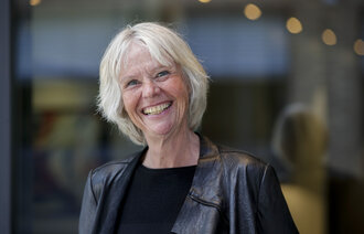 Bildet viser Anne Hafstad