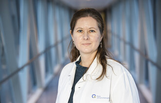 Bildet viser Gunnveig Grødeland