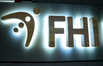 bilde av fhi sin logo