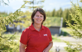 Bildet viser innleggsforfatter Hanne Kveseth.