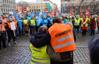 bilde av flaggmarkering