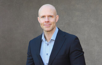 Bildet viser innleggsforfatter Carl-Erik Gulliksen