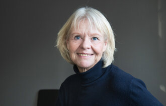 Bildet viser Anne Hafstad