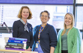 bilde av lektorer på UiA