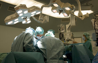 bildet av operasjonsstue