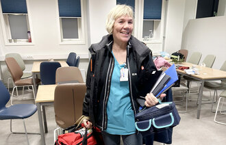 bilde av elin kristiansen