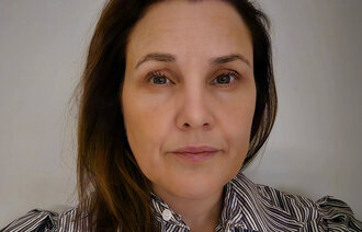 Bildet viser Lise Andersen