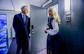 bilde av støre og sverresdatter