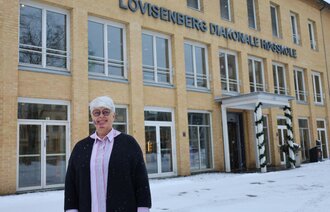 Bildet viser Susanne Søndergaard