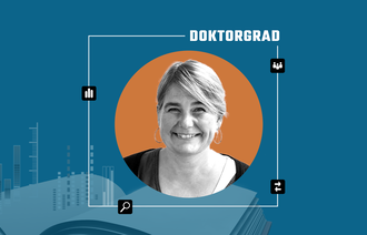 Bildet viser Anne Kristin Sæther