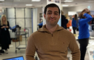 Bildet viser Robert Kotcho