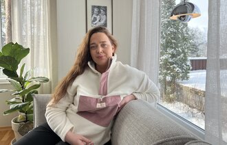 Bildet viser Silje Sandvik Storå.