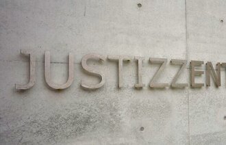 Bilde av Justizzentrum i Aachen