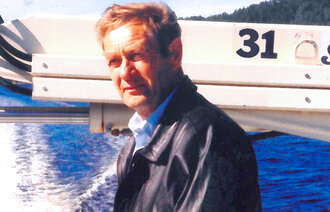 Bilde av morfar Brenden