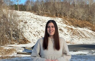 Bildet viser Marianne Solberg