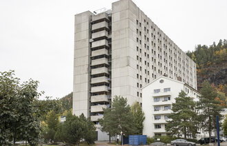 Bilde av Drammen sykehus