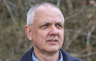 Bildet viser Preben Aavitsland.