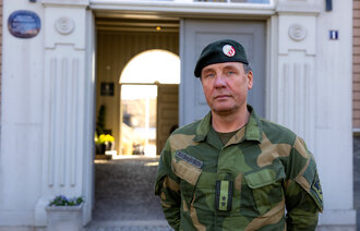 Bildet viser Jørn Einar Rasmussen.