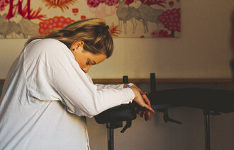 bilde av fødselssituasjon