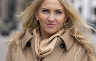 bildet viser Lill Sverredatter Larsen