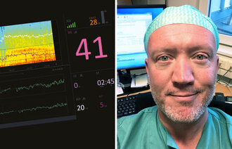 spektrogram + Anders Aasheim