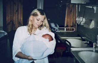 Bildet viser Lill Sverresdatter Larsen