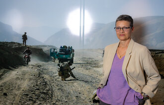 Bildet viser Berit Karita Mørseth.