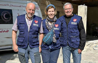 Bildet viser Hilde Vollan