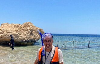 bilde av Abdallah Abudayya