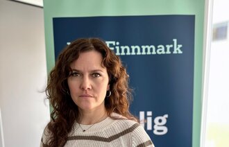 Bildet viser Åshild Østlyngen