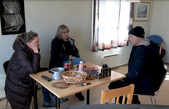 Bildet er hentet fra en av opplæringsfilmene til FACT 