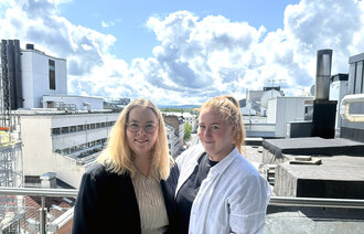 bilde av studentlederne