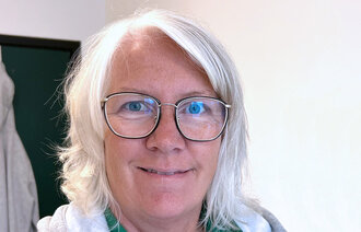 Bildet viser Kari Mygland Michaelsen