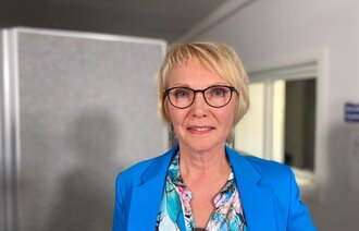 Nessebyordfører Foto Emma Karoline Hoff