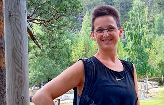 Bildet viser innleggsforfatter Kinga Wlodarczyk