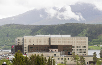 Illustrasjonsbilde sykehus