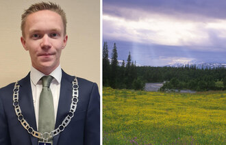 Bilde av Kennet Tømmermo Reitan