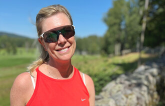 bilde av trine mønster jørgensen