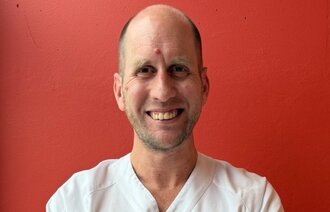 Portrett av Torstein Sjøberg