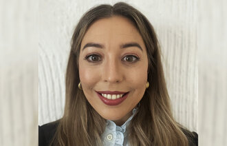 Bildet viser Ingvild Barstad