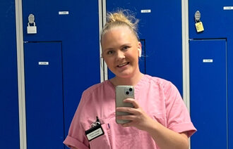 Bilde av Marica Fjeldskår Johnsen