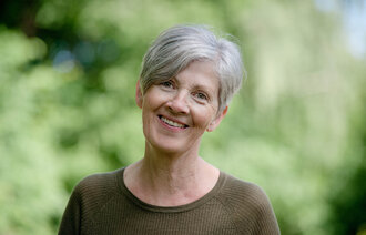 bildet viser Marit Svendsen