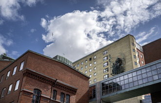 Bilde av Sahlgrenska sykehuset