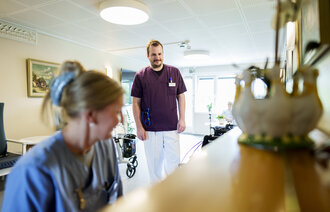 Martin Elstad Myrenget