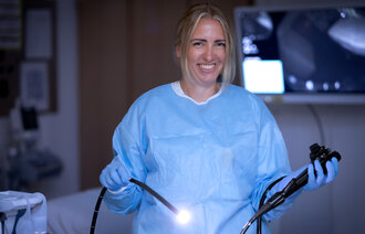 Bilde viser Selma Lovise Ferkingstad