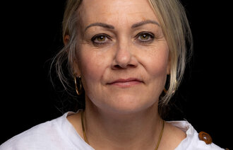 Bildet viser Hanne Sundt