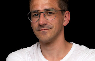 Bildet viser Martin Andersen