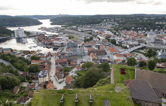 Halden sentrum