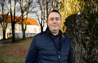 Bjarne Andreas Johansen